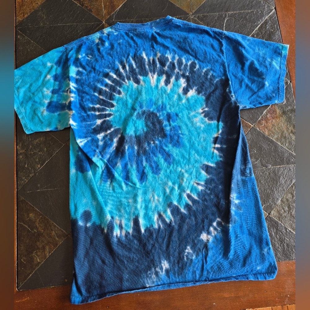 Koloa Tie dye Tee